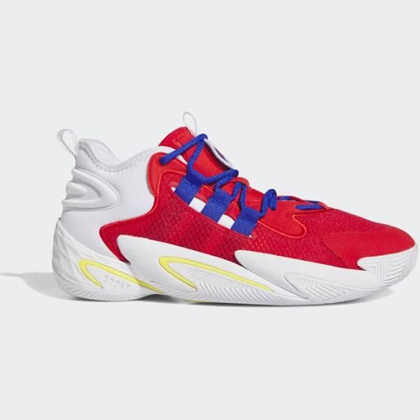 Adidas BYW Men Shoes - Red - Size: 11 - Foot Locker