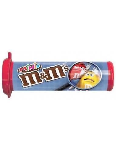 M&M's Minis Chocolate Tube 35g