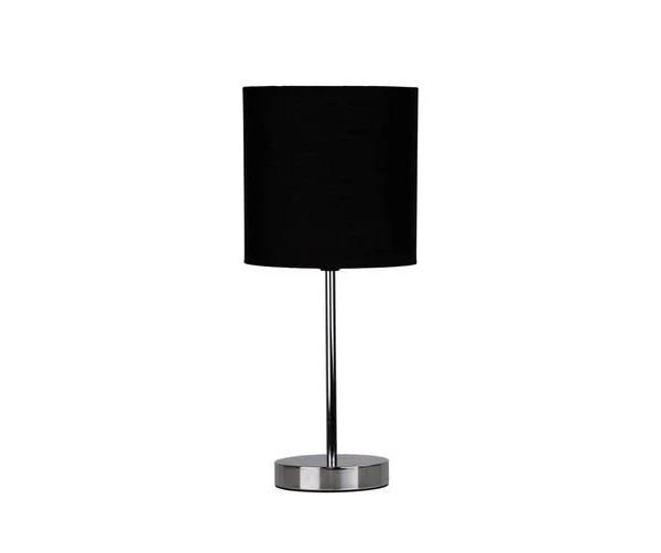 Zola Table Lamp With Black Shade