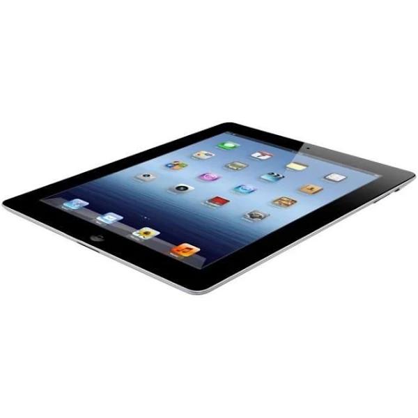 Apple iPad 3 Cellular (64GB, Black) Australian Stock - As New