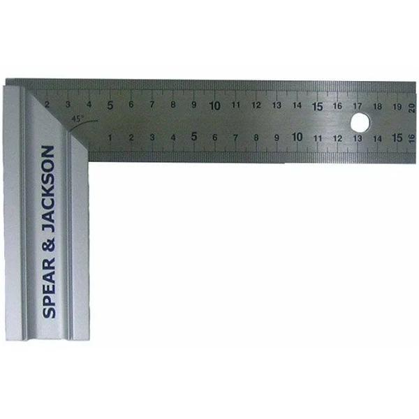 Spear & Jackson Try & Mitre Square 250mm