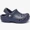 Crocs Kids' Classic Clog; Navy, J2