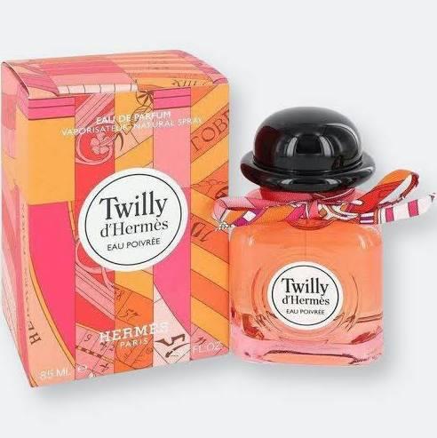 Twilly D'Hermes Eau Poivree by Hermes Eau De Parfum Spray 85ml