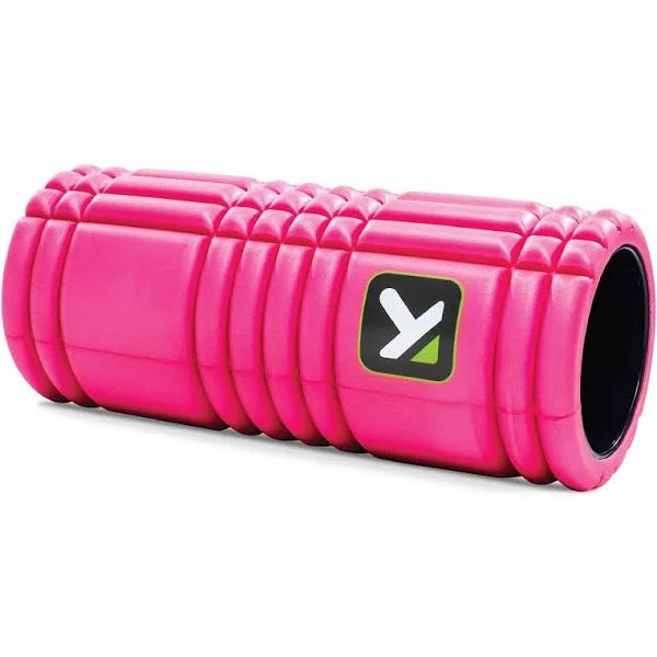 TriggerPoint Grid 1.0 Foam Roller Pink