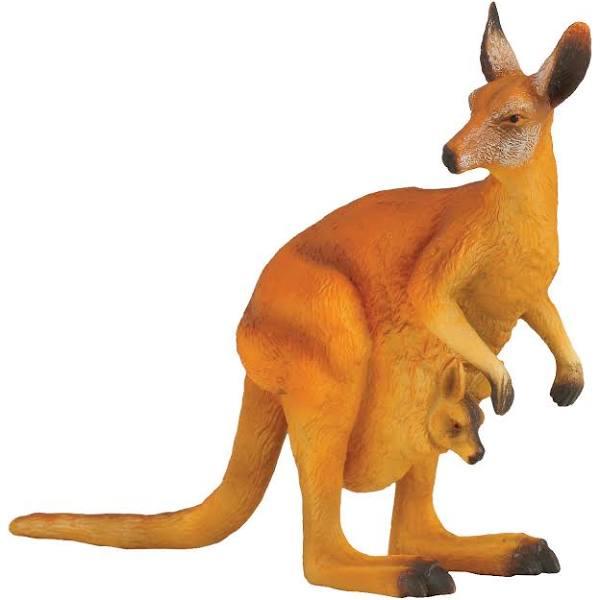 Collecta - Red Kangaroo & Joey