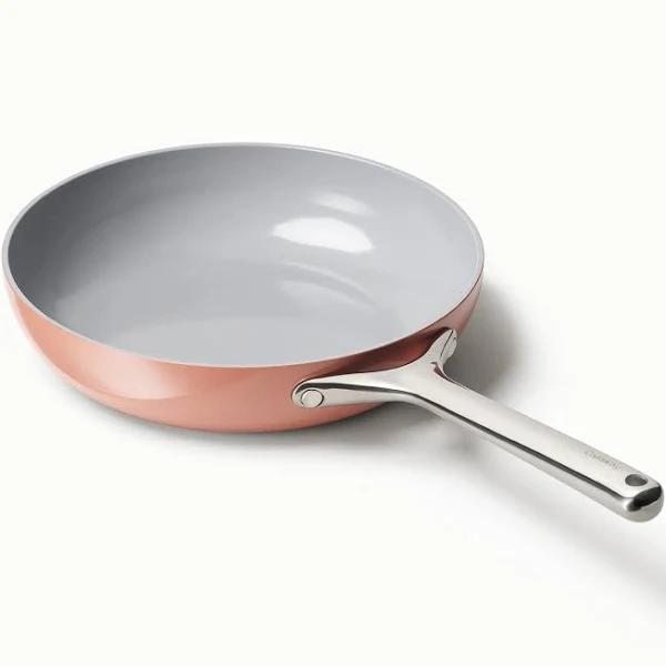 Caraway Non Toxic Ceramic Non Stick Frying Pan Perracotta