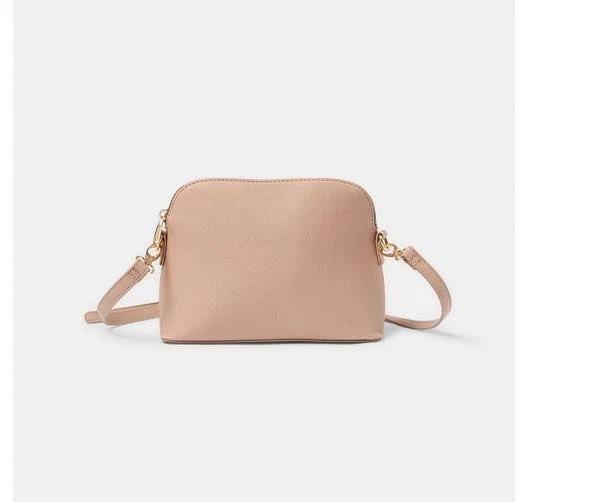 Kmart Quinn Dome Crossbody Bag in Mink