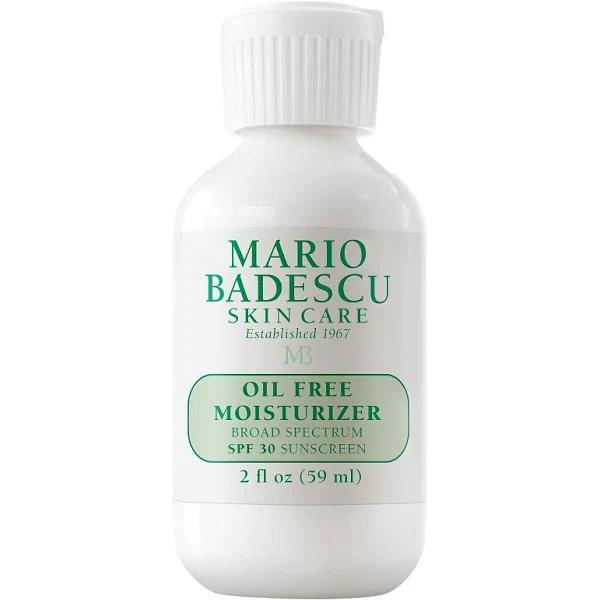 Mario Badescu Oil Free Moisturizer SPF 30