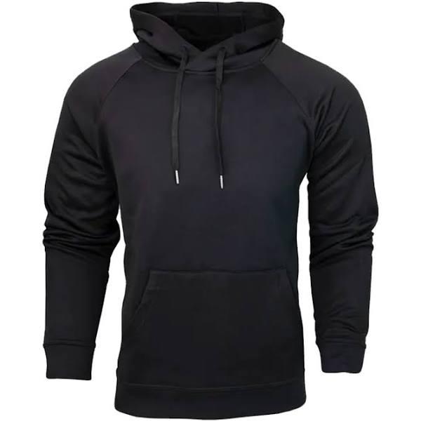 Crusader Hoodie - 1527 Black / 3XL