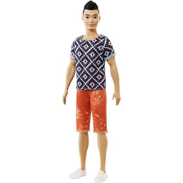 Barbie Fashionistas Ken Doll - Boho Hip