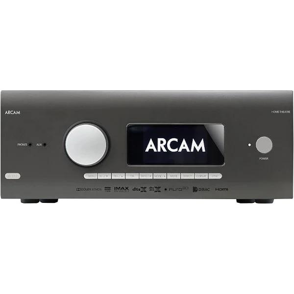 Arcam | AVR11 AV Receiver | Melbourne Hi Fi