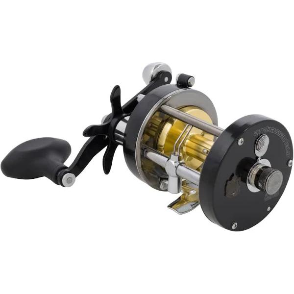 Abu Garcia Ambassadeur 7000 Reel - Red