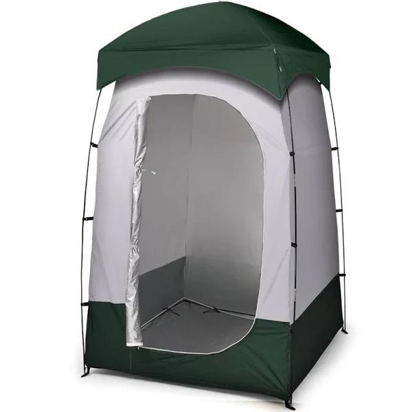 Mountview Camping Shower Toilet Tent Outdoor Portable Tents Change Room Ensuite