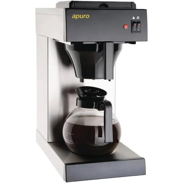 Apuro Manual Fill Filter Coffee Machine