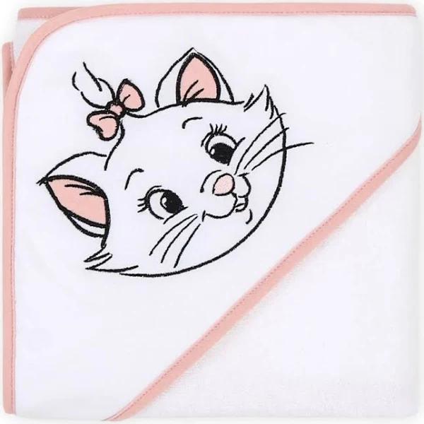 Disney Baby Aristocats Hooded Towel