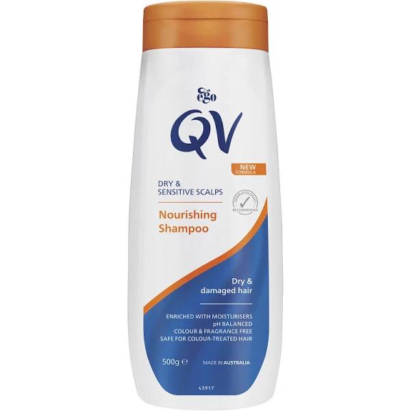 QV Nourishing Shampoo 500g