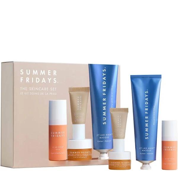 Summer Fridays - Skincare Set