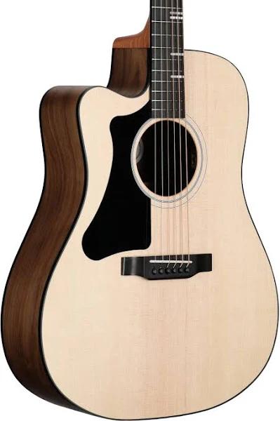 Gibson Generation G-Writer EC Left-Hand Acoustic Electric Guitar (Natural) Inc Gig Bag