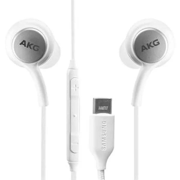 Samsung USB-C AKG In-ear Earphone for USB-C Samsung Phones - White