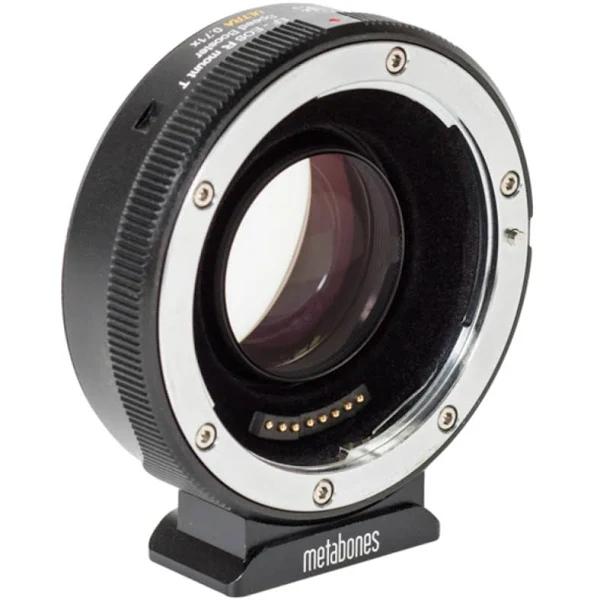 Metabones Canon EF To Canon EFR Mount T Speed Booster Ultra 0.71x (EOS R)