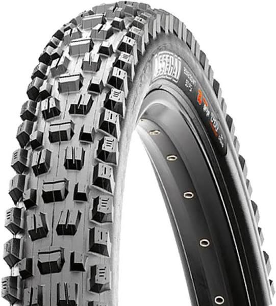 Maxxis Assegai Folding Tyre - Black 3C/EXO+/TR 27.5 x 2.6