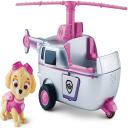 Paw Patrol Basic Vehicle With Pup - Tracker Jungle Cruiser