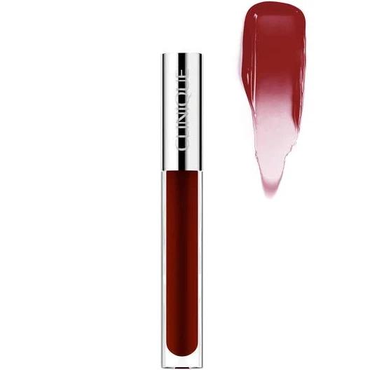 Clinique Pop Plush Creamy Lip Gloss Black Honey Pop