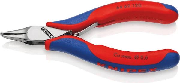 Knipex 64 62 Electronic End Cutting Nippers, 64 62 120