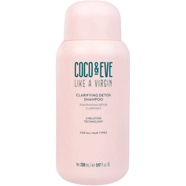 Coco & Eve Clarifying Detox Shampoo 280ml