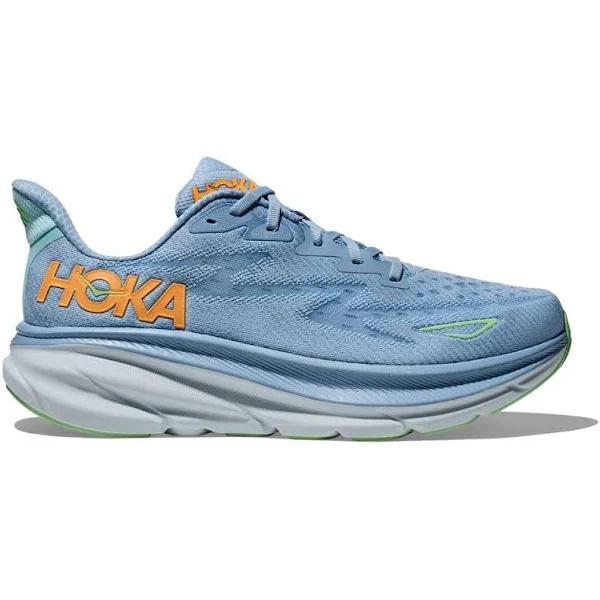 Hoka - Clifton 9 - Men's, Dusk/Illusion / US 10.5