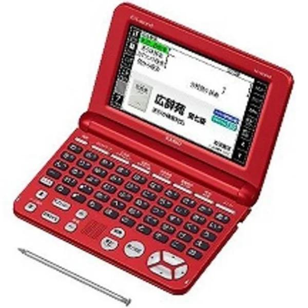 Casio XD-SK5000RD EX-word Electronic Dictionary