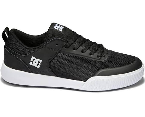 DC Transit Shoes in Black 9