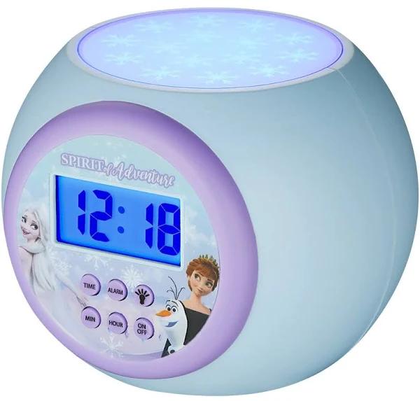 Disney Frozen Projector Alarm Clock