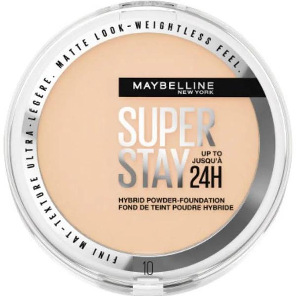 Maybelline Superstay 24H Powder Ivory