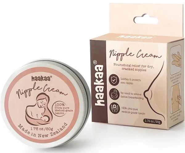 Haakaa Nipple Cream - 50g