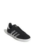 adidas-Gazelle Shoes-Women-Core Black / Silver Metallic / Cloud White-7