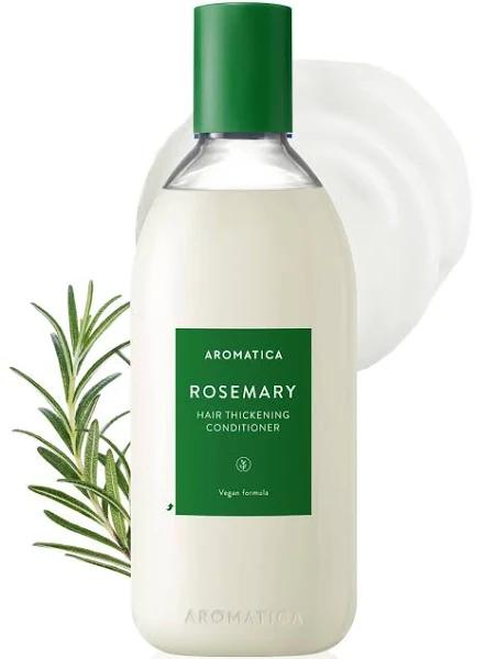 [AROMATICA] Rosemary Hair Thickening Conditioner 400ml