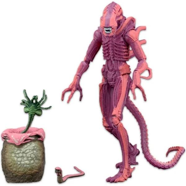 Aliens - 7" Xenomorph Warrior (Arcade Appearance) Action Figure