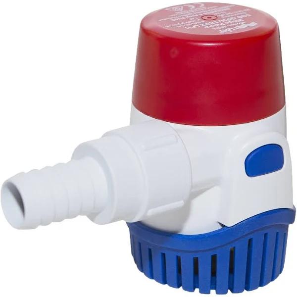 Rule 500 GPH Bilge Pump 24V