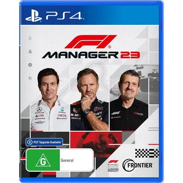 F1 Manager 2023