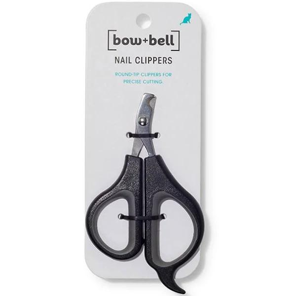 Bow + Bell Claw Cat Scissors