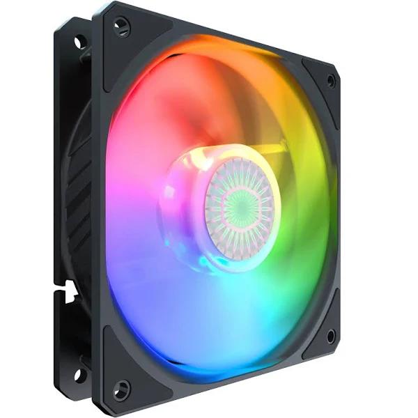 Cooler Master SickleFlow 120 ARGB - Case fan - 120 mm