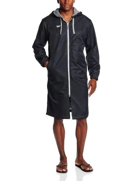 Speedo Men's Team Unisex Swim Parka