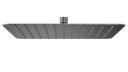 Caroma Urbane II 300mm Square Rain Shower - Gunmetal