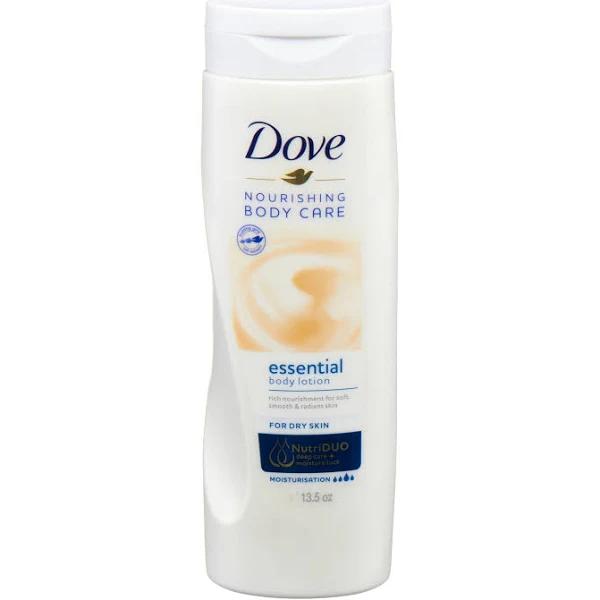 Dove Essential Nourishing Body Lotion 400ml