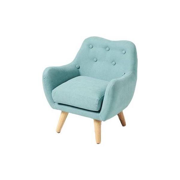 Bunnytickles Arm Chair (Sage)