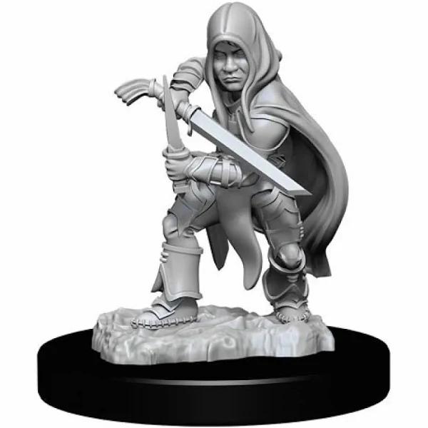 D&D - Halfling Rogue Male (Nolzurs Marvelous Unpainted Miniatures)