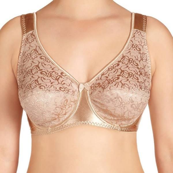 Fayreform Charlotte Underwire Bra - Toffee