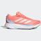 Adidas Originals Adizero SL Running Shoe Coral/ White / Solar Red