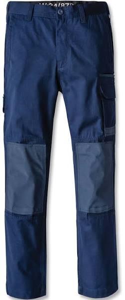 FXD WP-1 Work Pants Navy 28 / Navy